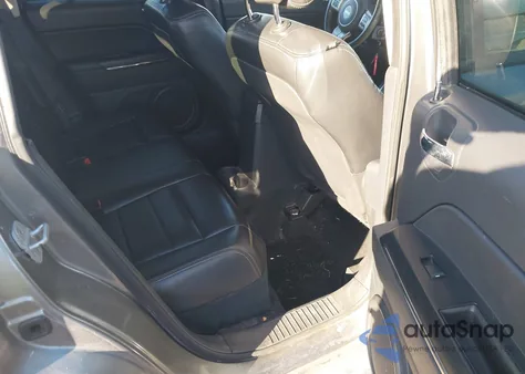 2011 Jeep Compass Limited из США, поврежденный, VIN 1J4NF5FB3BD280321